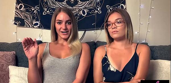  Cougar queen is a Tiger King parody video with Katie Kush and Kenzie Madison
